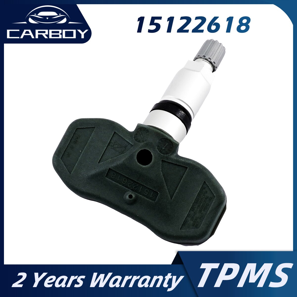 15122618 TPMS ,  ݷζ Ƽ Ÿ SV6  H3T H3 ISUZU I-ø 2005-2009 GMC ĳϾ 315MHz 1 ǽ